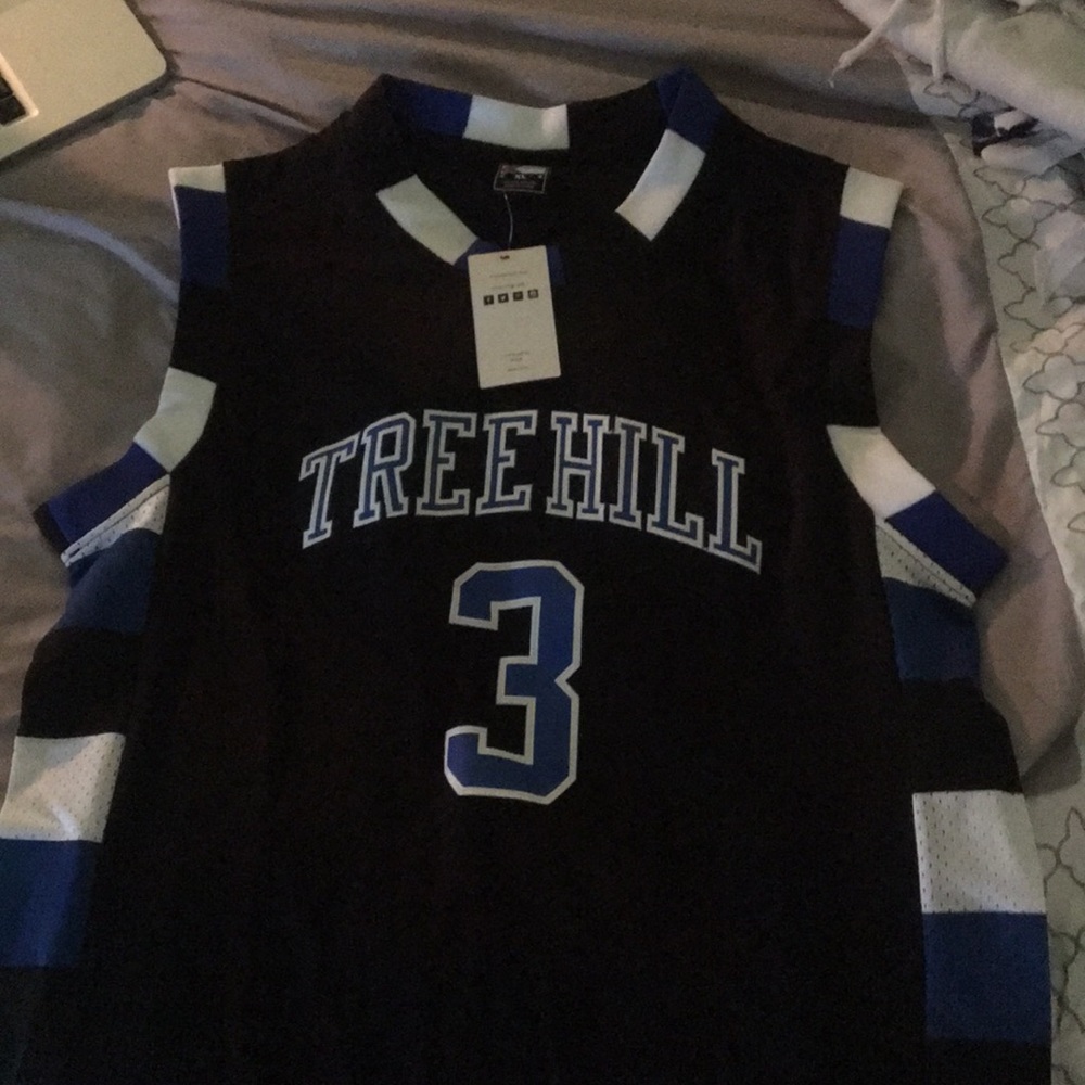 One tree hill jersey